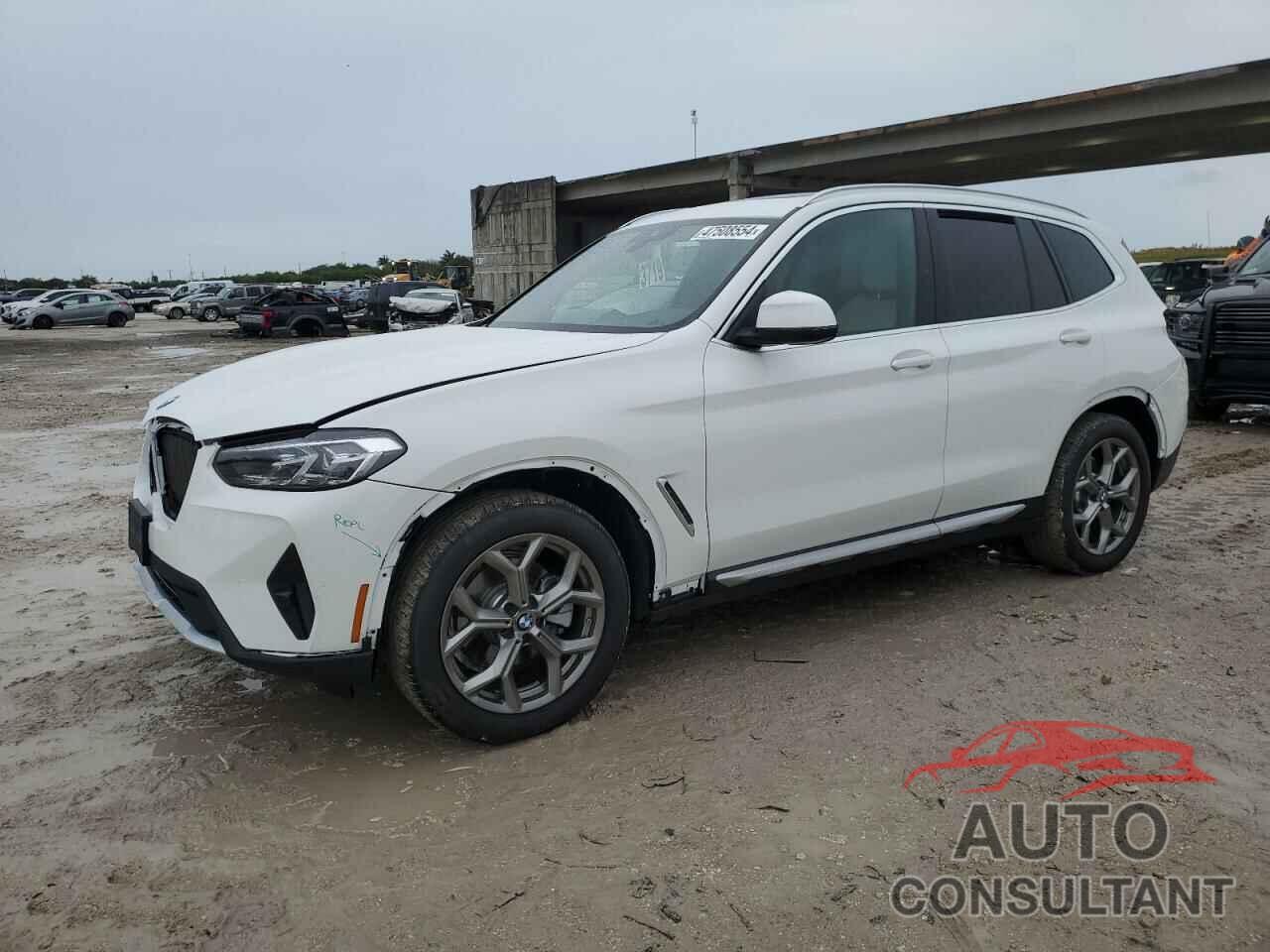 BMW X3 2024 - 5UX53DP06R9U60569