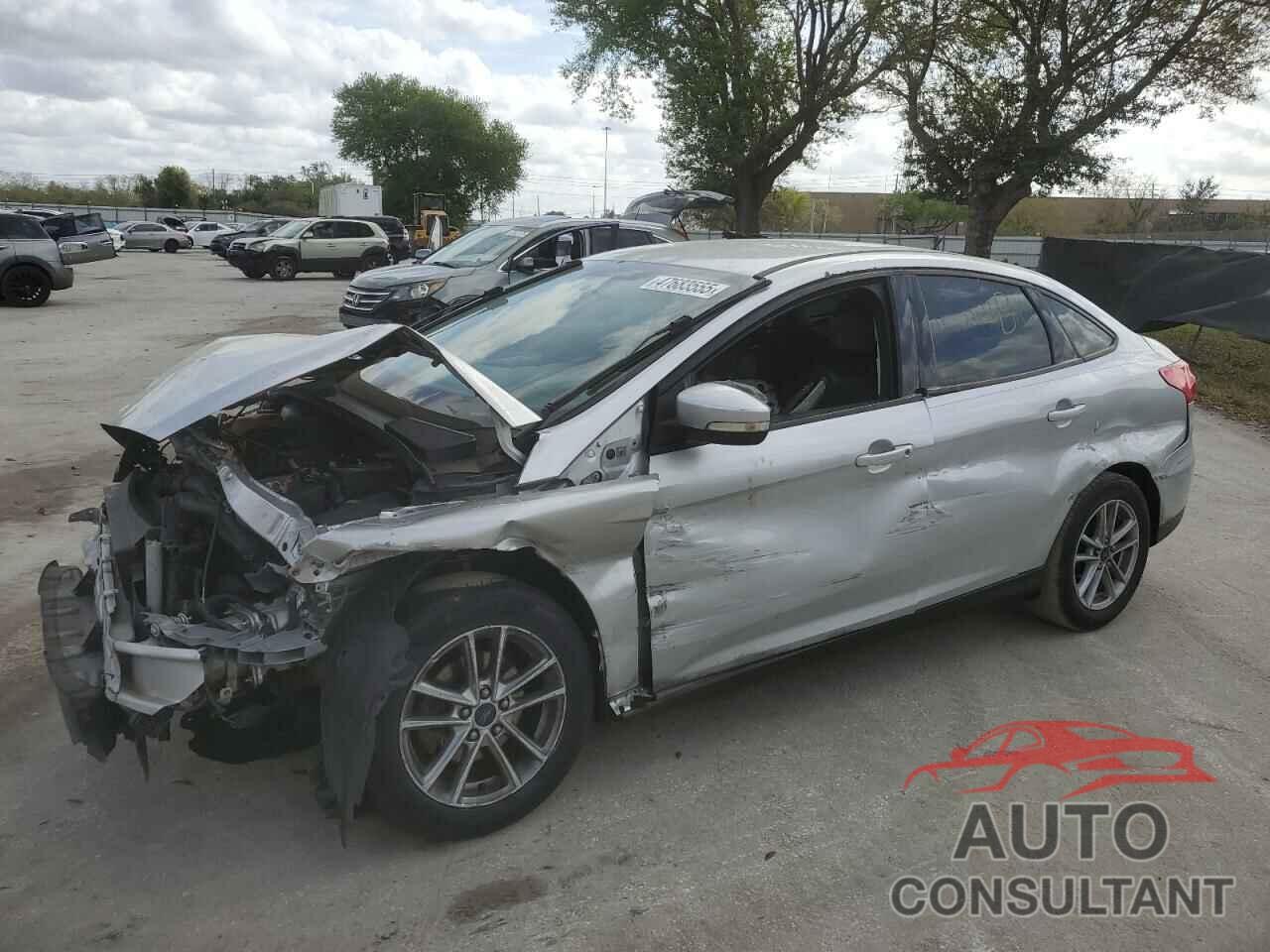 FORD FOCUS 2016 - 1FADP3F23GL236017