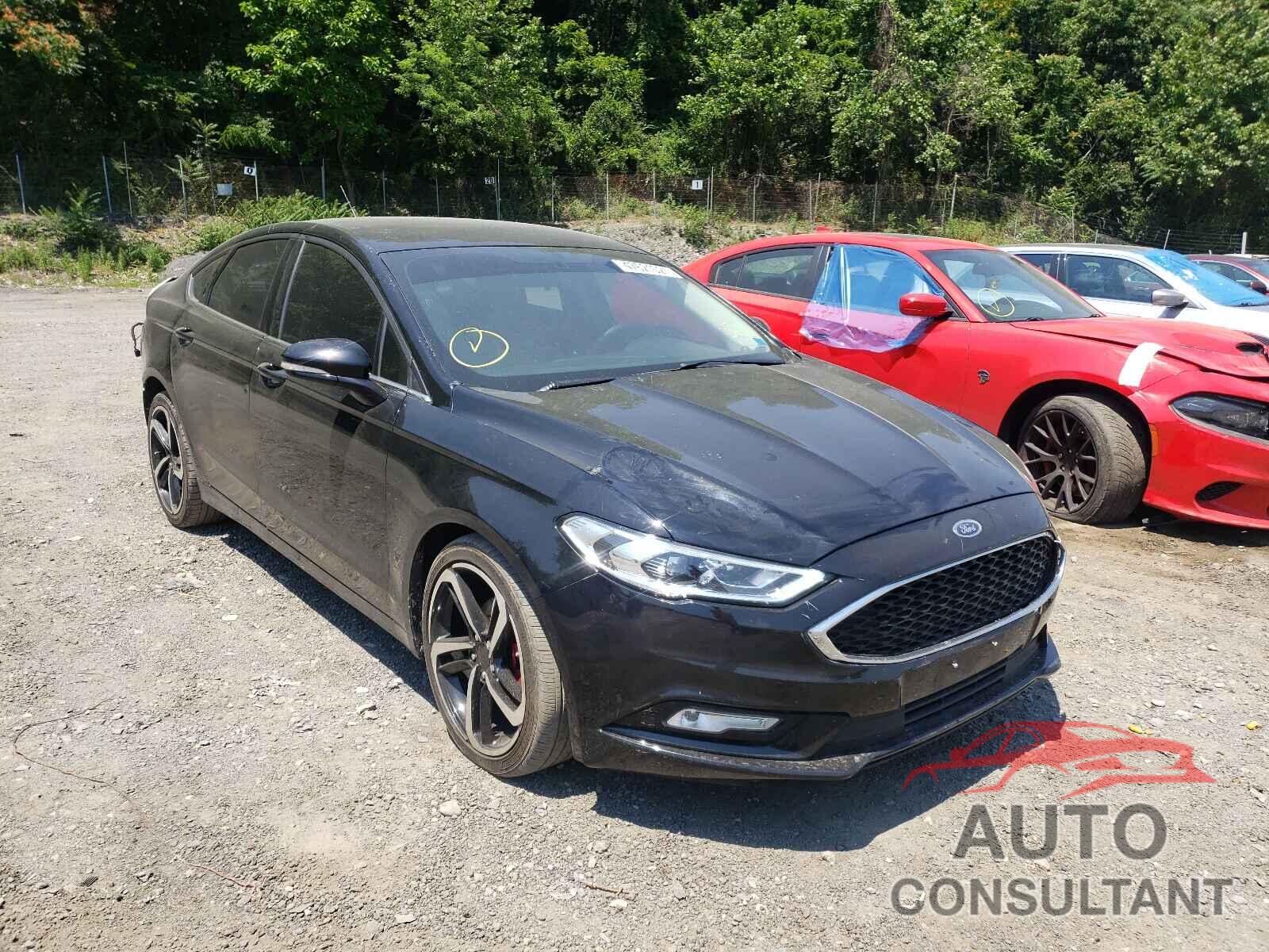 FORD FUSION 2017 - 3FA6P0G70HR150782