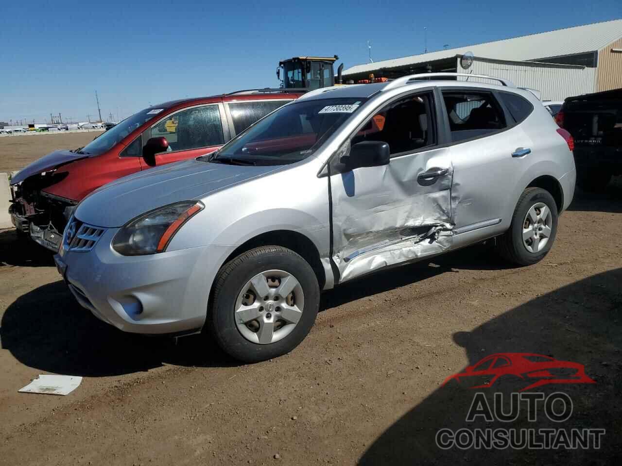 NISSAN ROGUE 2015 - JN8AS5MV6FW754242