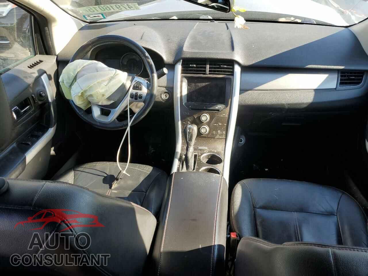 FORD EDGE 2012 - 2FMDK4JC1CBA32093