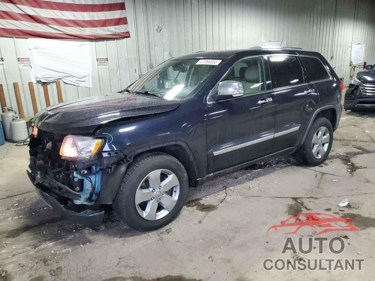JEEP GRAND CHER 2011 - 1J4RR5GGXBC642007