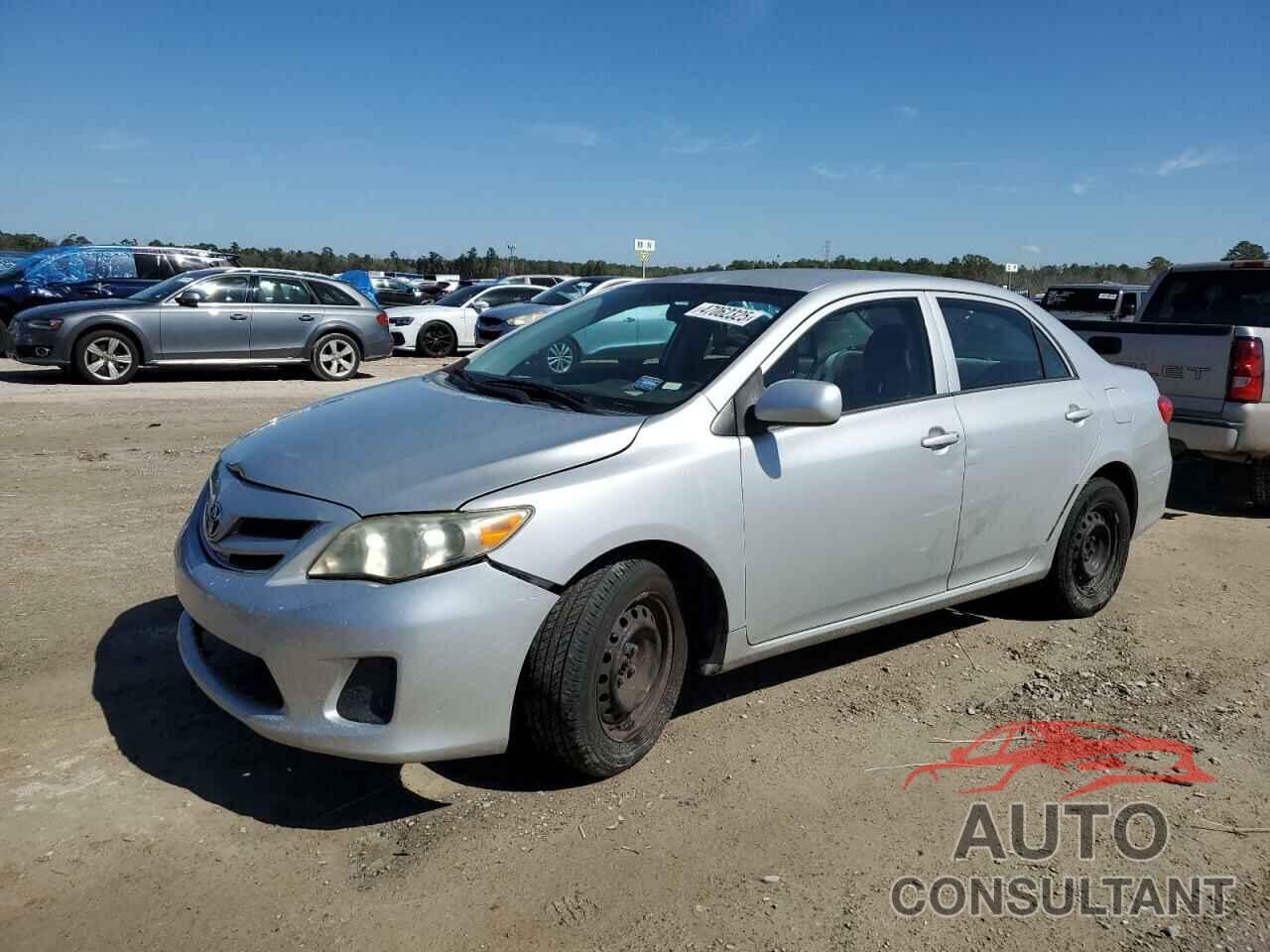 TOYOTA COROLLA 2013 - 2T1BU4EEXDC962603
