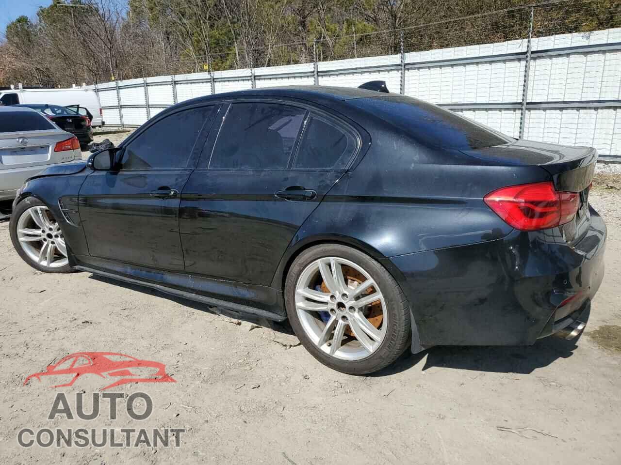 BMW M3 2016 - WBS8M9C58G5D30271