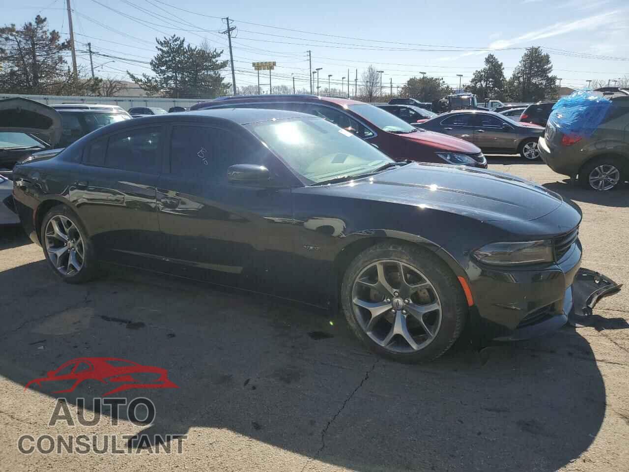 DODGE CHARGER 2017 - 2C3CDXCT2HH537402
