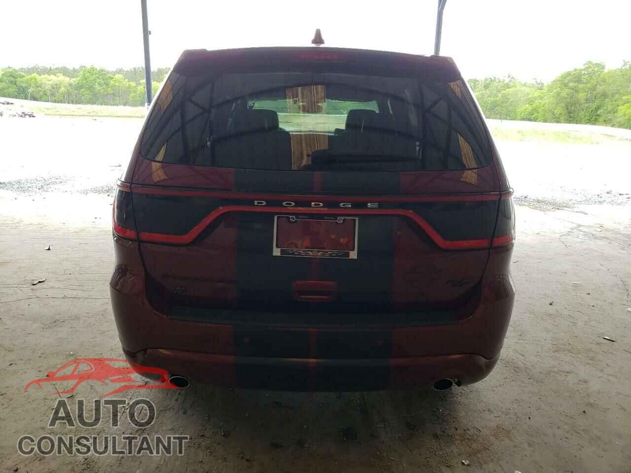 DODGE DURANGO 2019 - 1C4SDJCT6KC771332