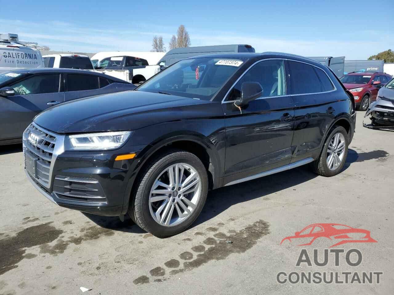 AUDI Q5 2018 - WA1BNAFY5J2010679