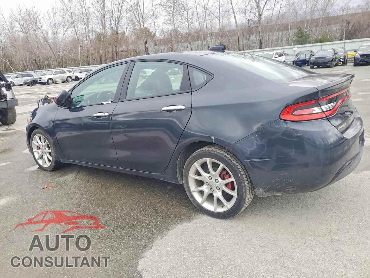 DODGE DART 2013 - 1C3CDFCA5DD104298