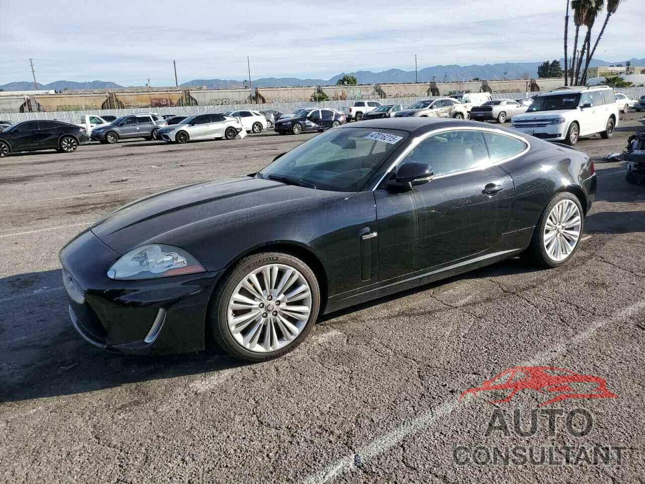 JAGUAR XK 2010 - SAJWA4FB5ALB34417