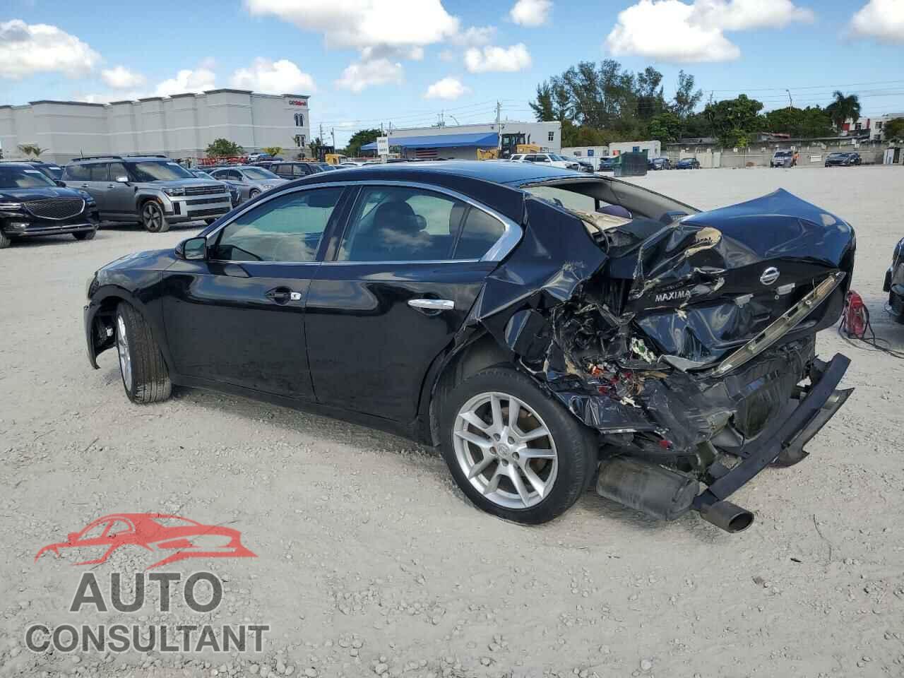 NISSAN MAXIMA 2014 - 1N4AA5AP6EC436616