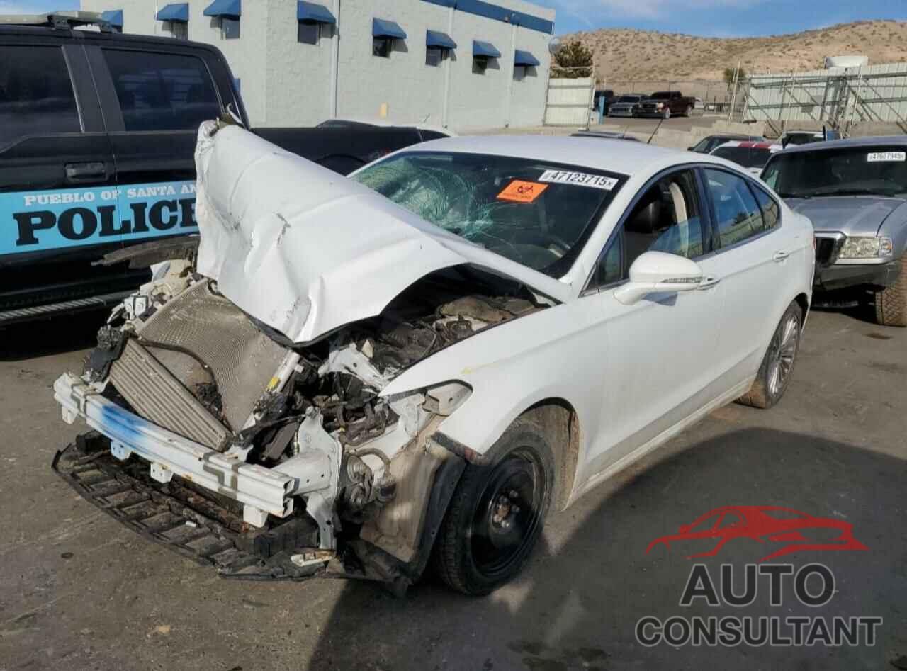 FORD FUSION 2014 - 3FA6P0K95ER214268