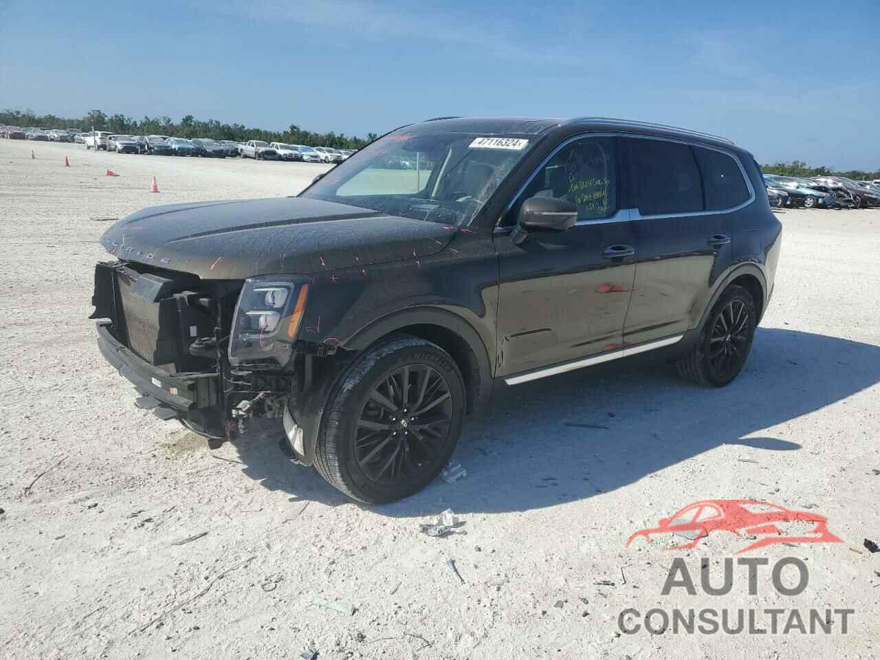 KIA TELLURIDE 2020 - 5XYP5DHC4LG005254