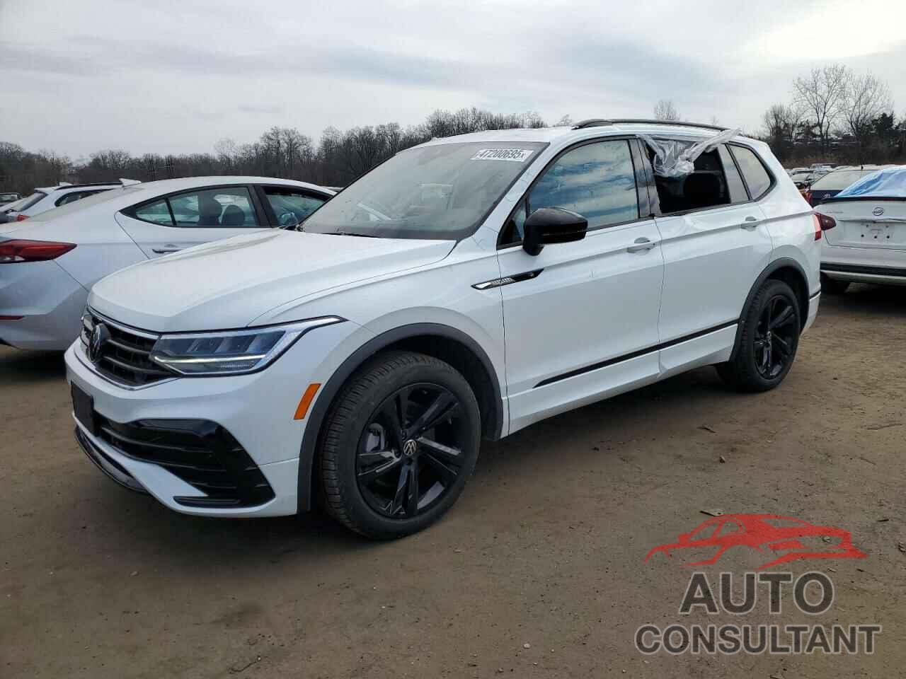 VOLKSWAGEN TIGUAN 2024 - 3VV8B7AX6RM198337
