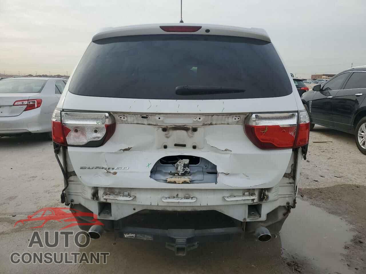 DODGE DURANGO 2013 - 1C4RDHAG6DC653670