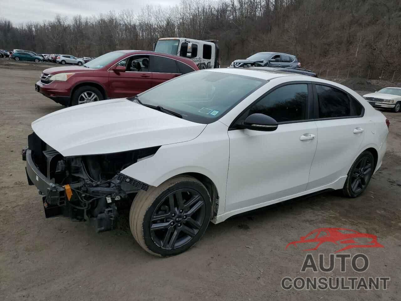 KIA FORTE 2020 - 3KPF34AD0LE198052
