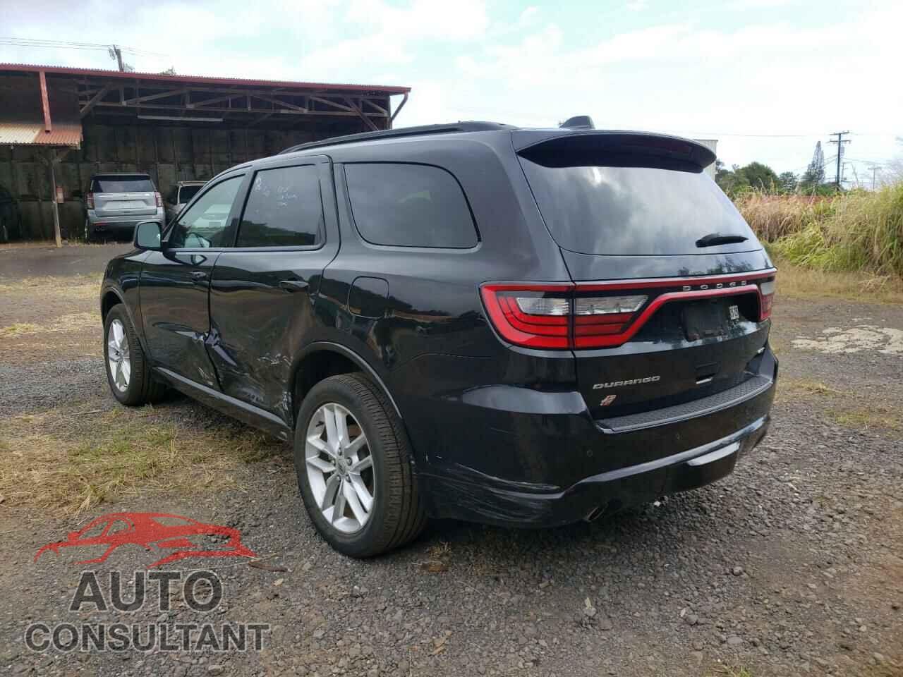 DODGE DURANGO 2023 - 1C4RDJDG9PC577174