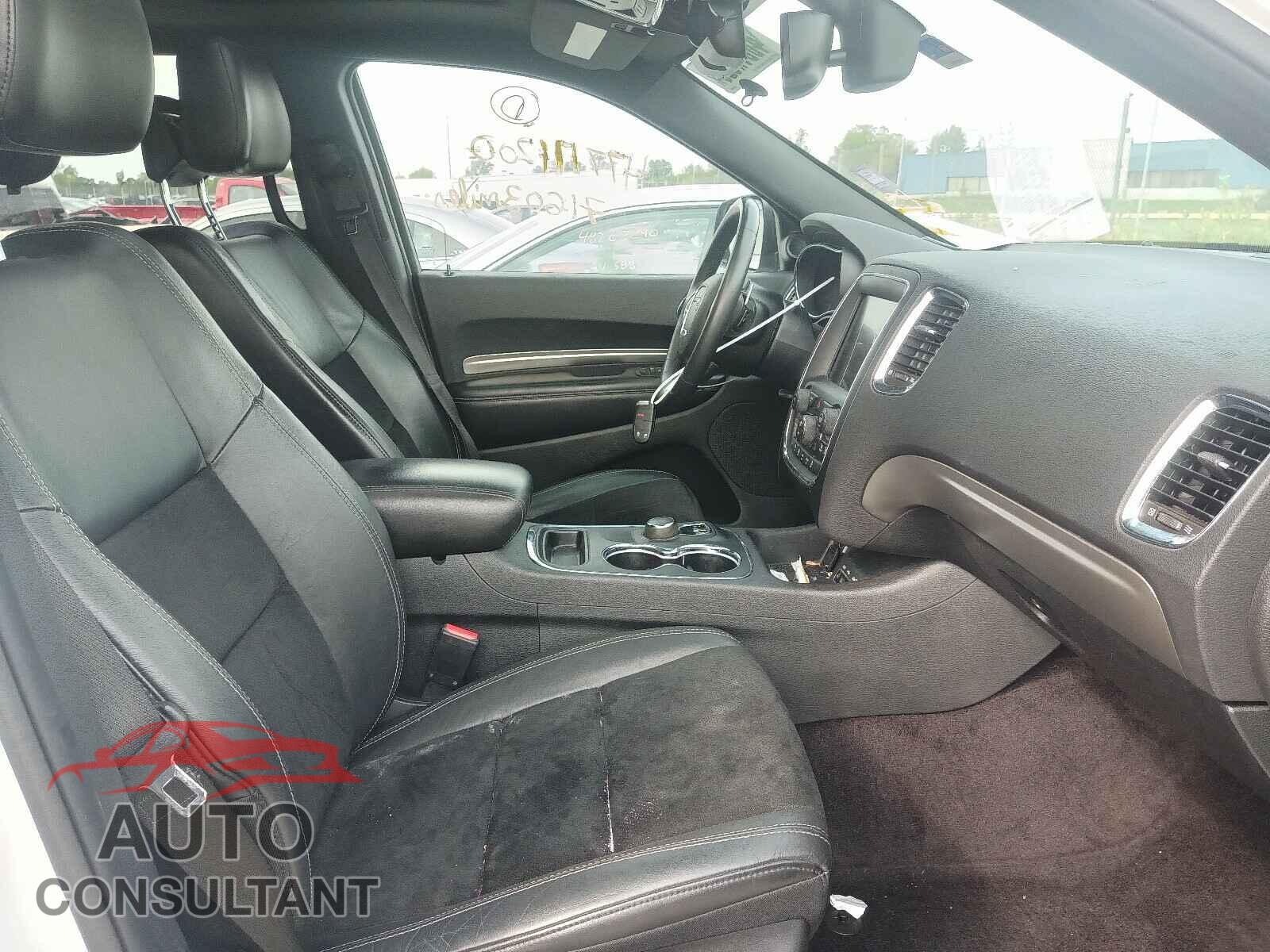 DODGE DURANGO 2016 - 1C4RDHAG0GC446552