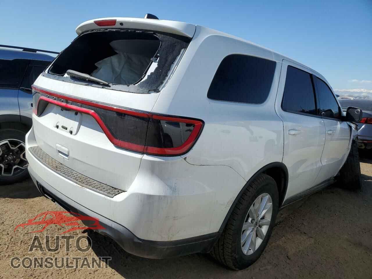 DODGE DURANGO 2019 - 1C4RDJAG1KC585377