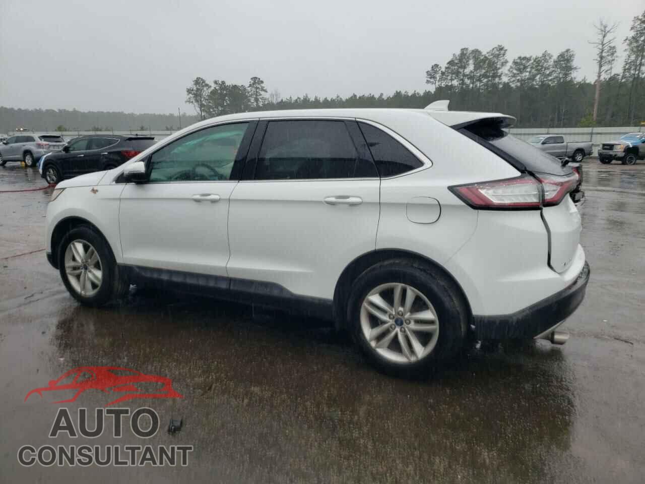 FORD EDGE 2017 - 2FMPK3J96HBC03035