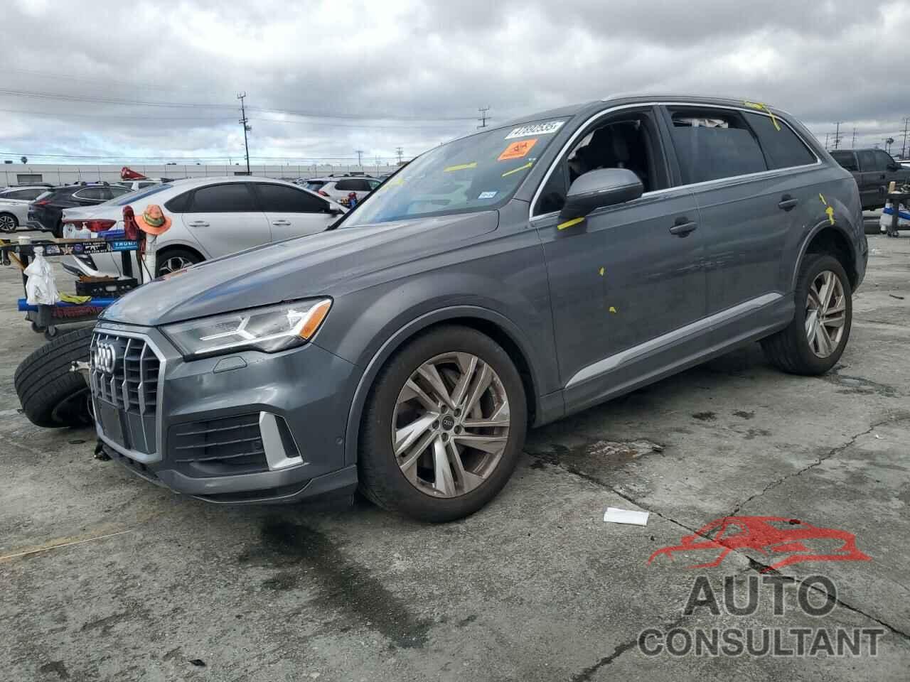 AUDI Q7 2021 - WA1LJAF78MD016265