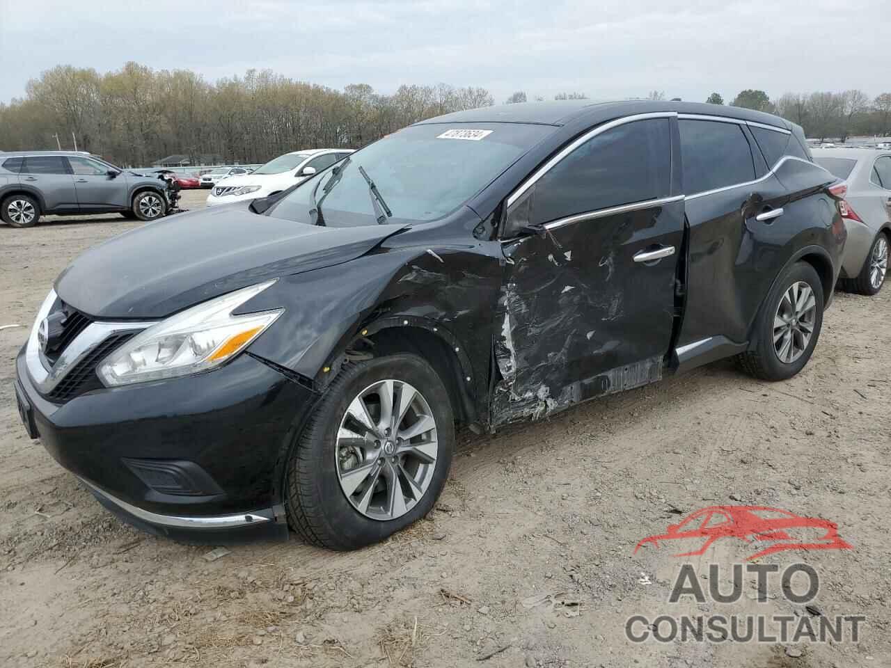 NISSAN MURANO 2017 - 5N1AZ2MG5HN132730