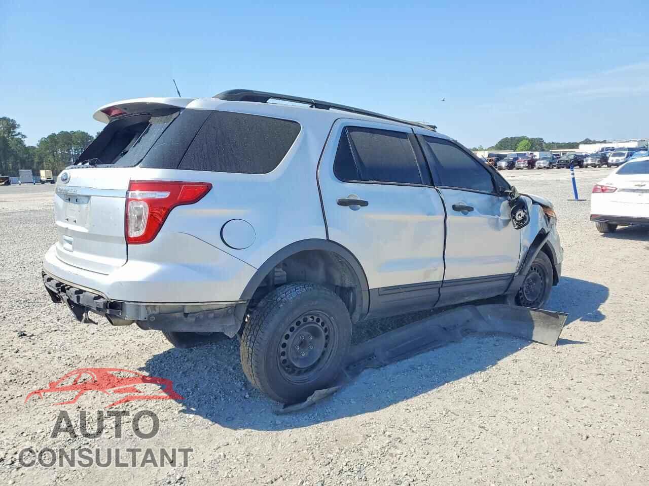 FORD EXPLORER 2012 - 1FMHK7B89CGB02414