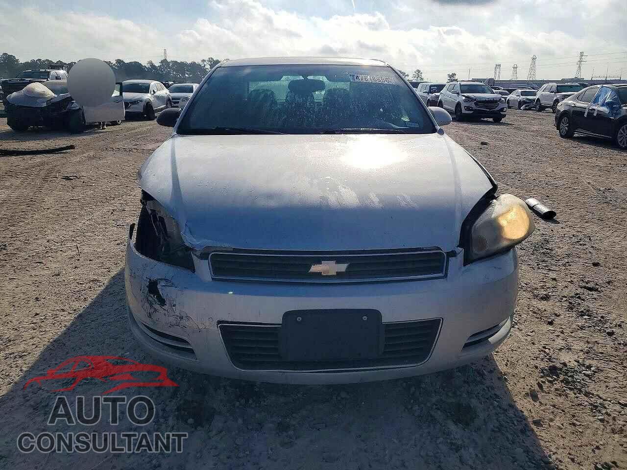 CHEVROLET IMPALA 2011 - 2G1WF5EK0B1115357