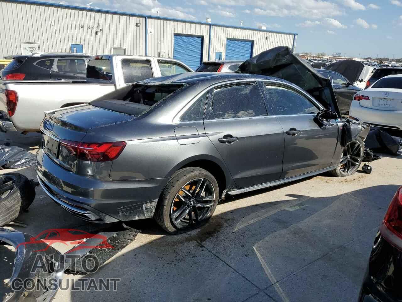 AUDI A4 2021 - WAUDAAF47MA019432