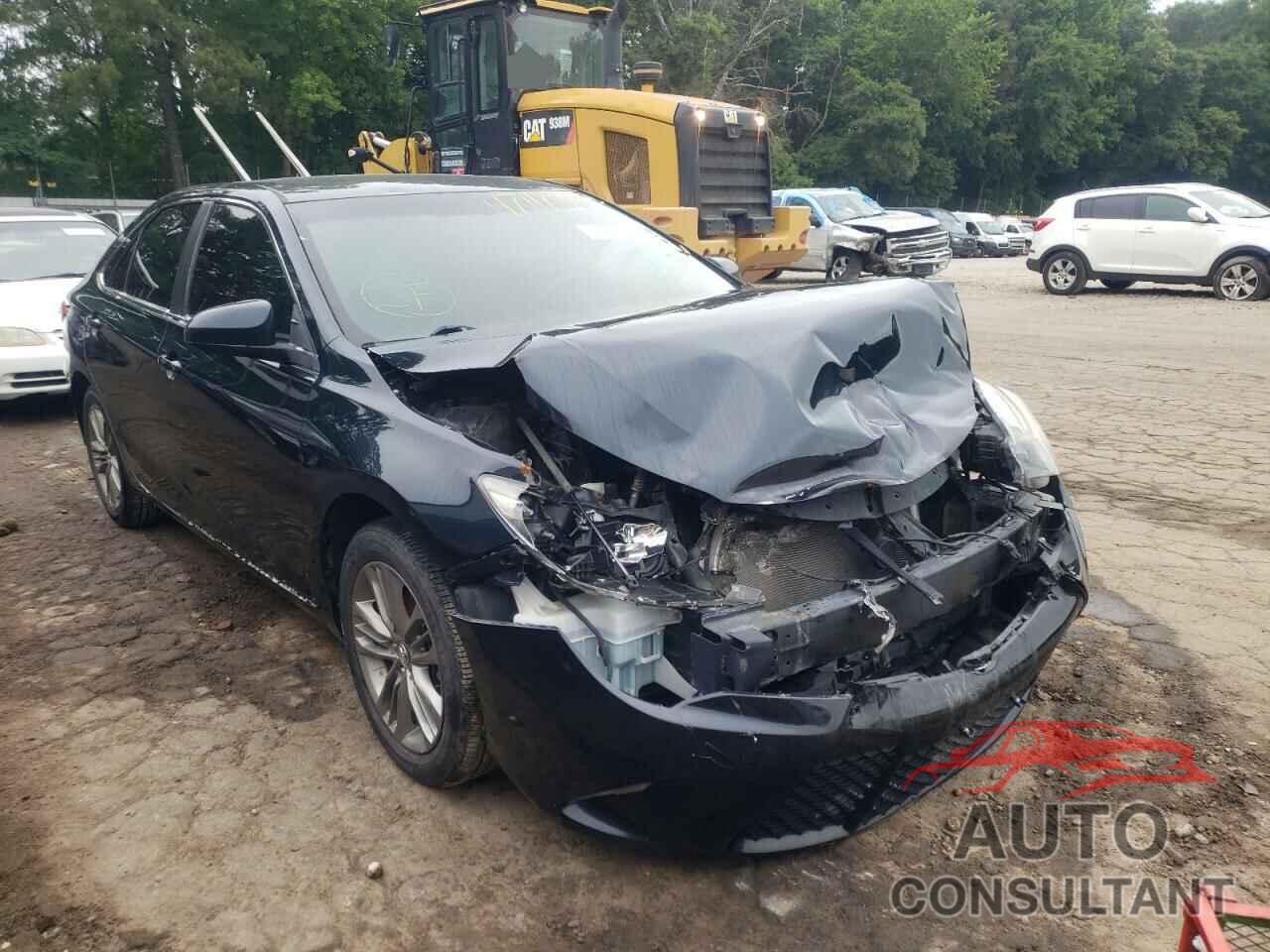 TOYOTA CAMRY 2017 - 4T1BF1FK4HU398982