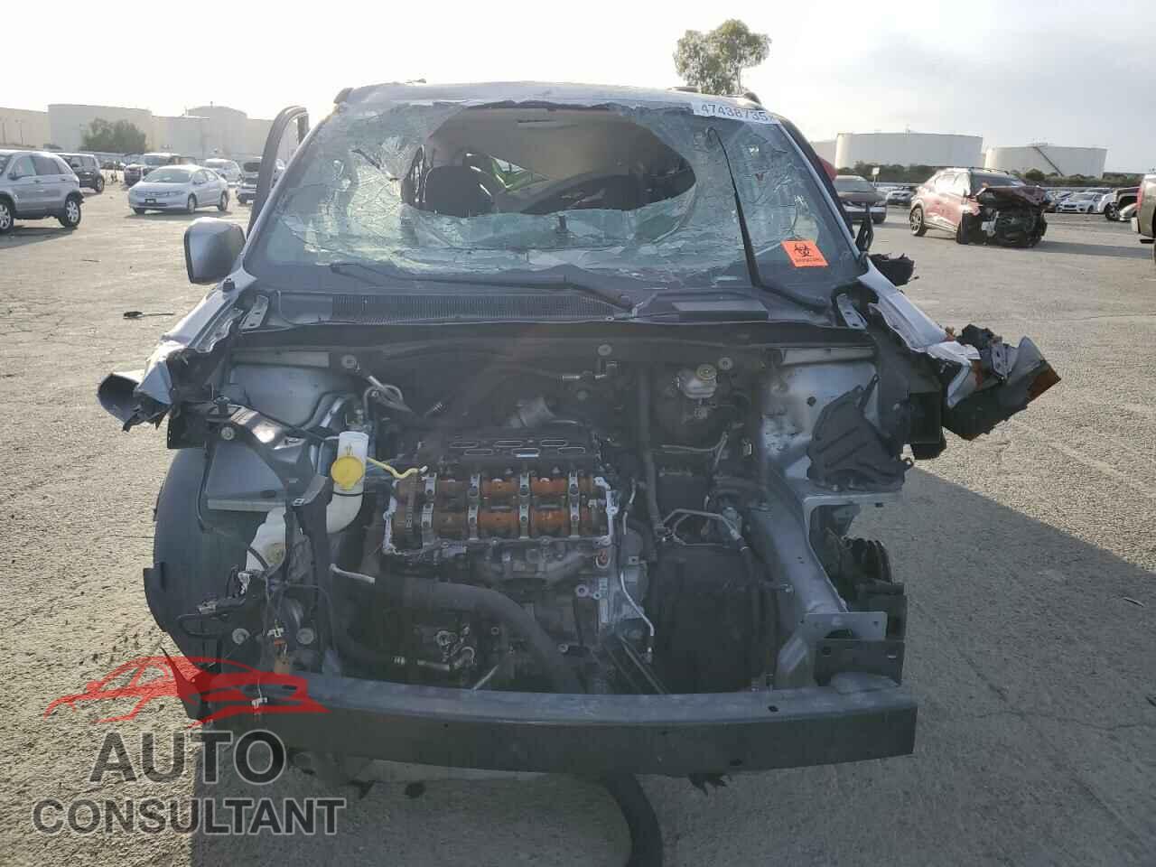 DODGE CARAVAN 2013 - 2C4RDGCG0DR552364