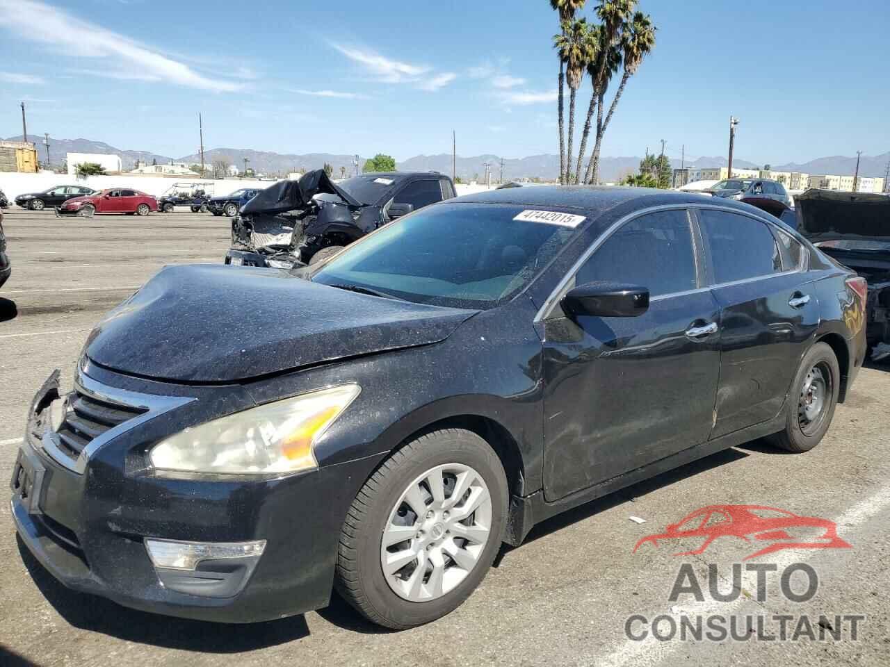 NISSAN ALTIMA 2015 - 1N4AL3APXFC416644