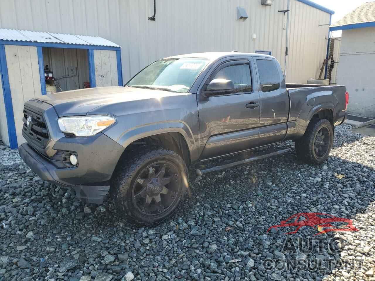 TOYOTA TACOMA 2017 - 5TFRX5GN6HX101970