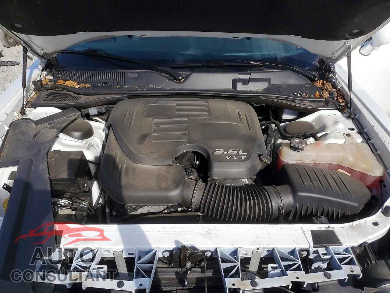 DODGE CHALLENGER 2023 - 2C3CDZAG4PH527101