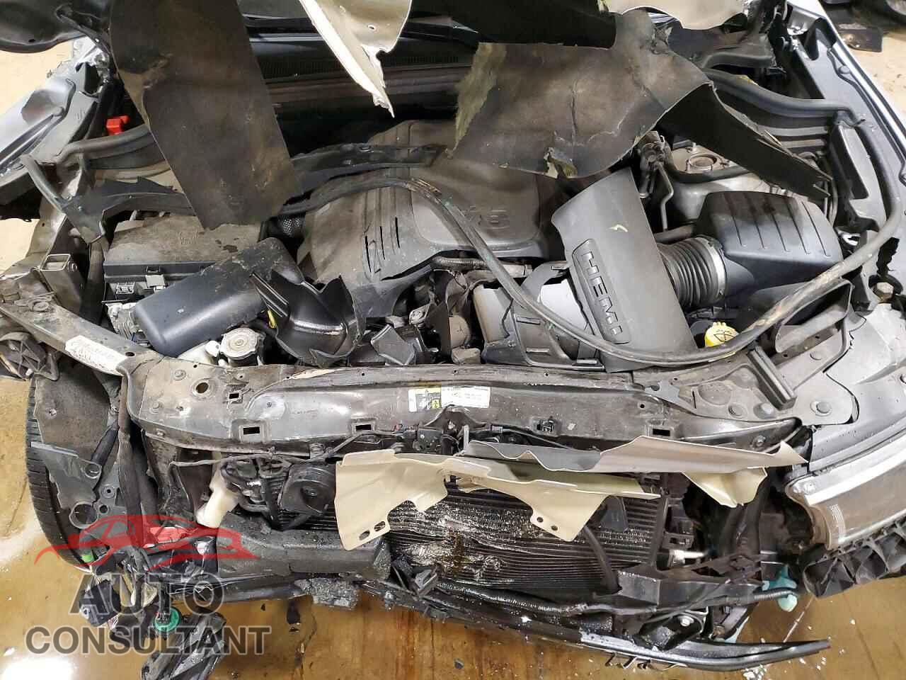 DODGE DURANGO 2020 - 1C4SDJCT5LC156076