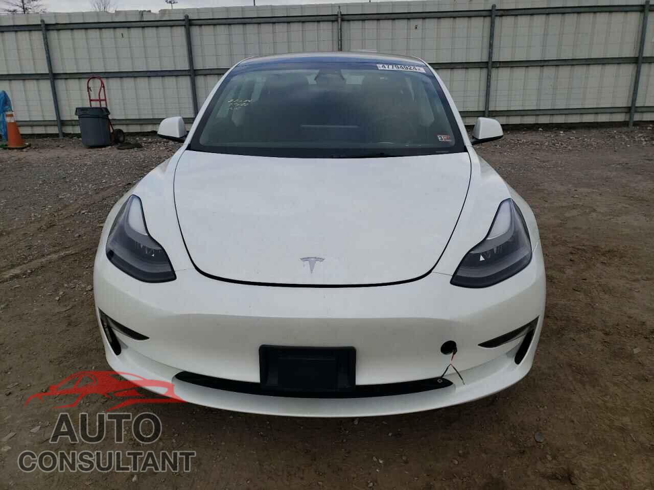 TESLA MODEL 3 2023 - 5YJ3E1EA9PF497678