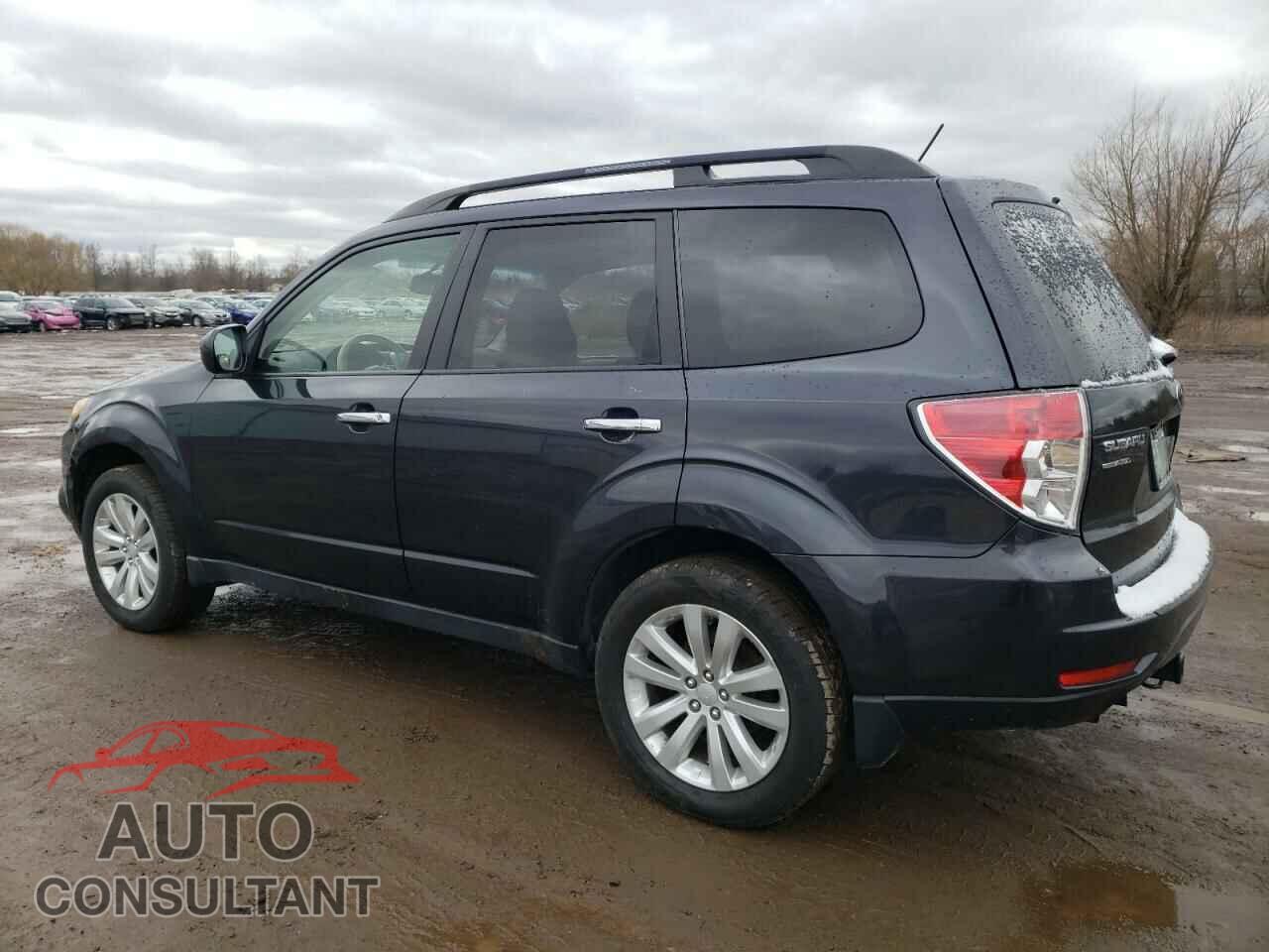 SUBARU FORESTER 2013 - JF2SHAECXDH423364