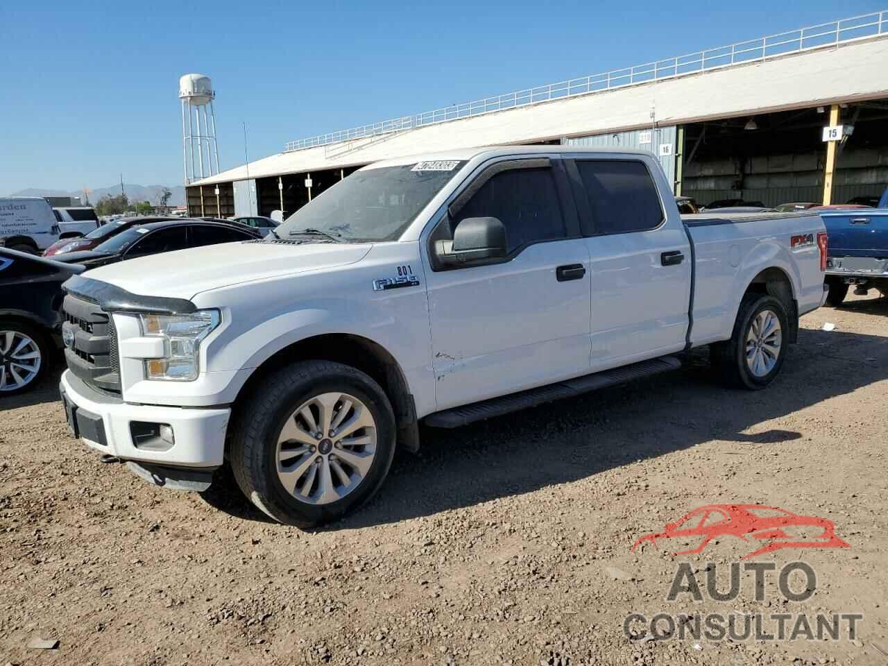 FORD F-150 2016 - 1FTFW1EFXGFB52418