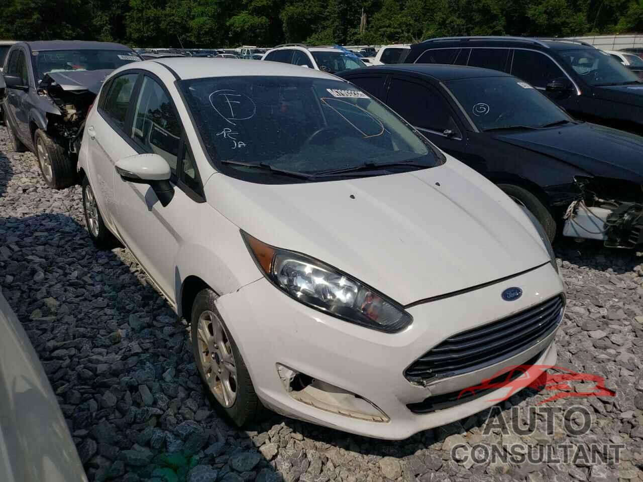 FORD FIESTA 2016 - 3FADP4EJ7GM159939