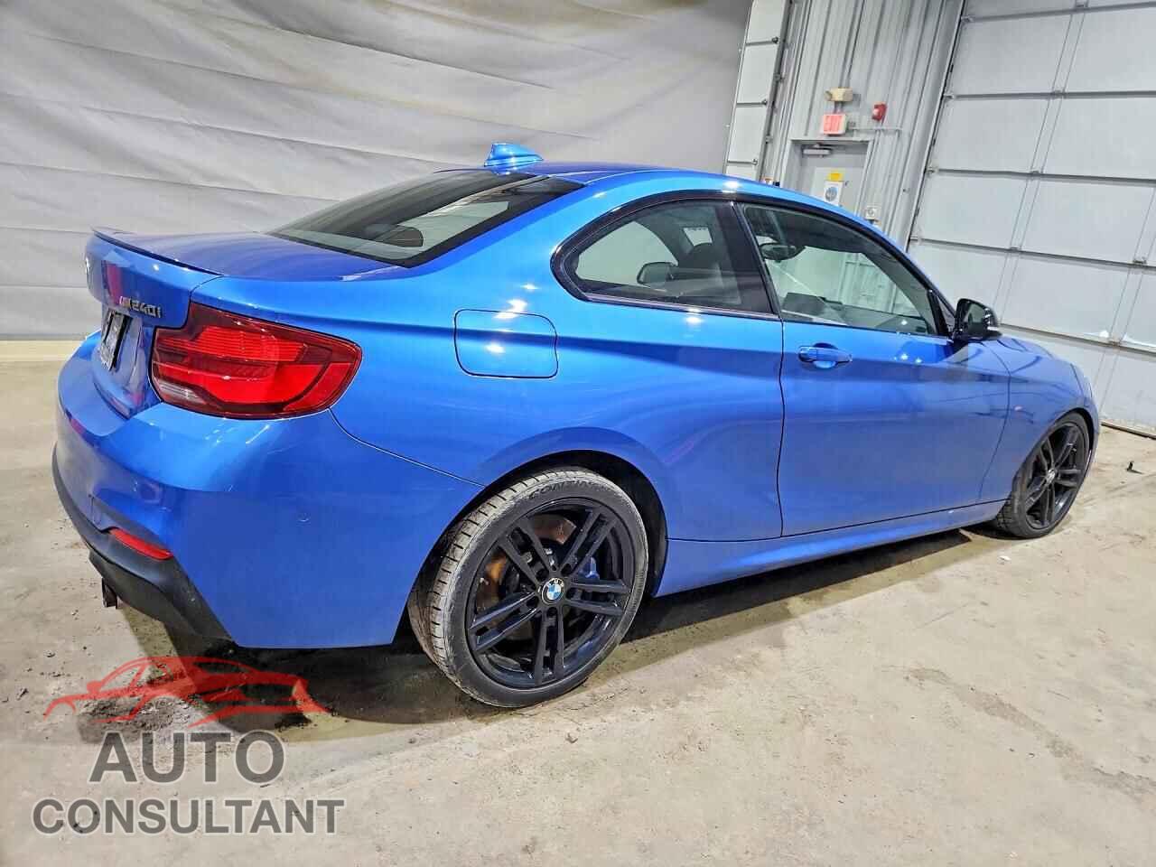 BMW M2 2020 - WBA2J7C07L7D99883