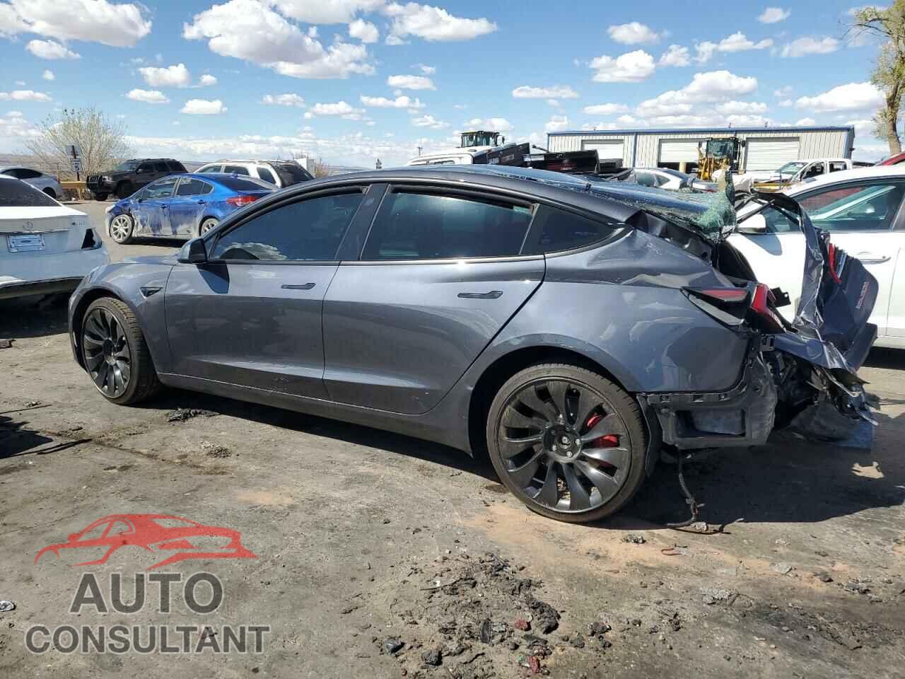 TESLA MODEL 3 2022 - 5YJ3E1EC7NF228089