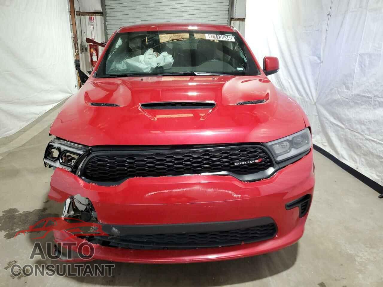 DODGE DURANGO 2022 - 1C4SDHCT2NC101662
