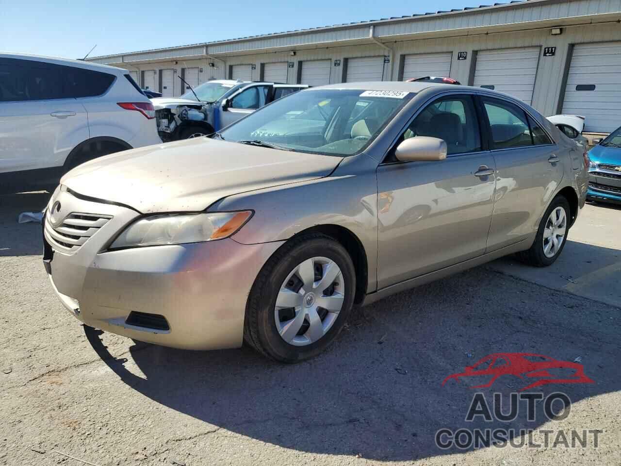 TOYOTA CAMRY 2009 - 4T1BE46K99U337553