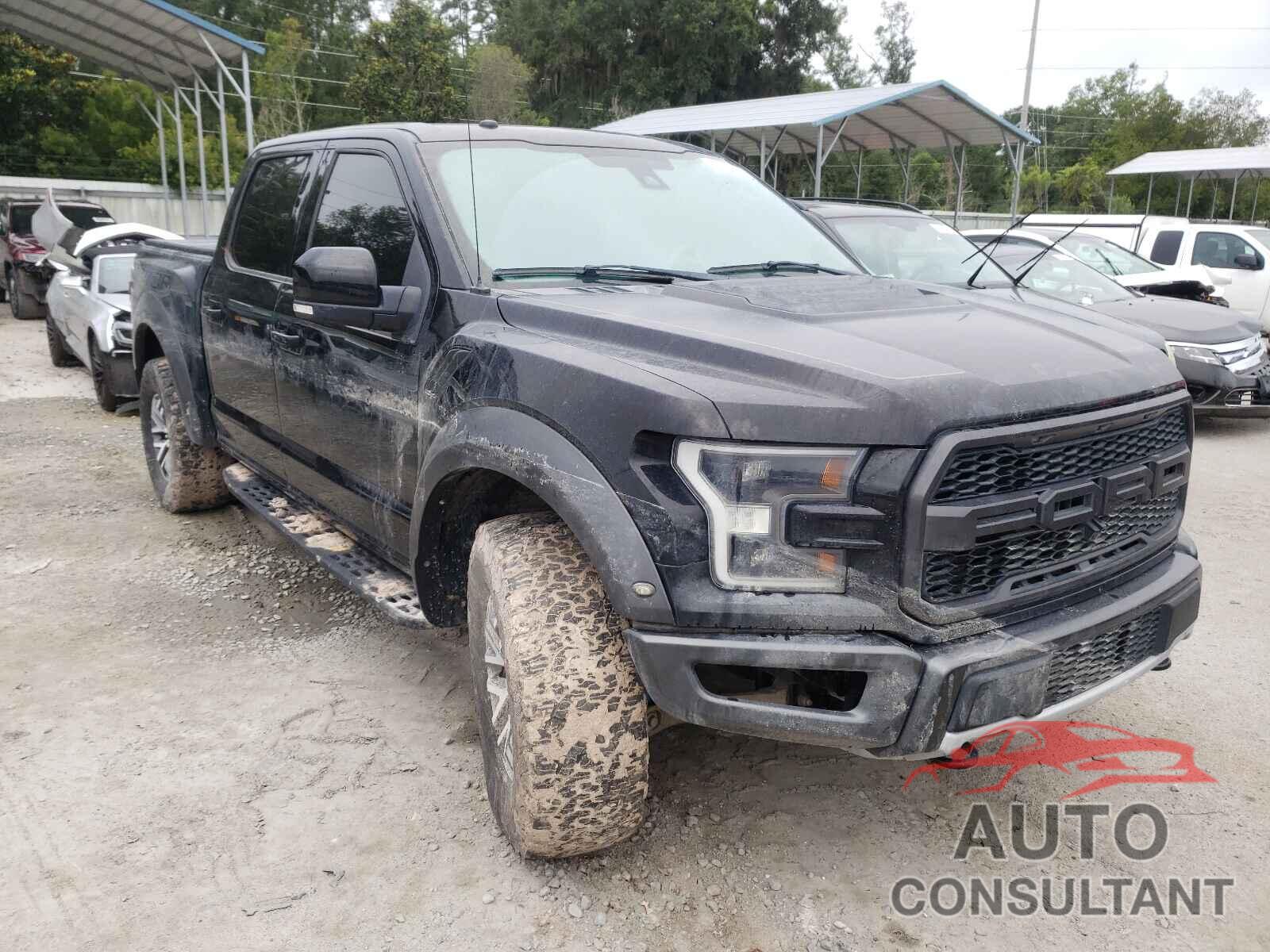 FORD F150 SVT 2018 - 1FTFW1RG6JFA13946