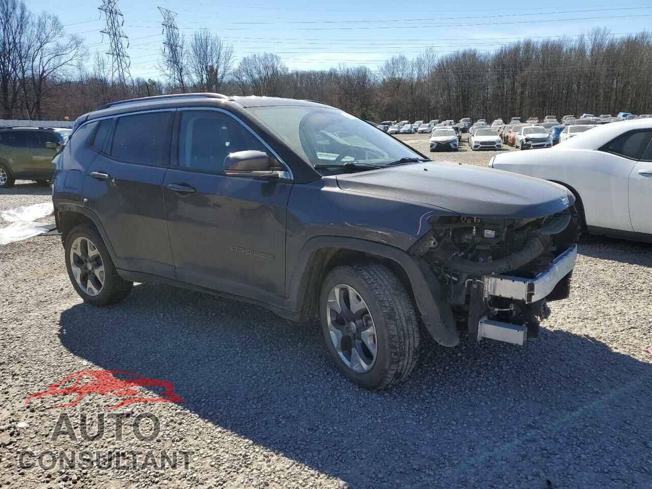 JEEP COMPASS 2021 - 3C4NJDCB0MT599059