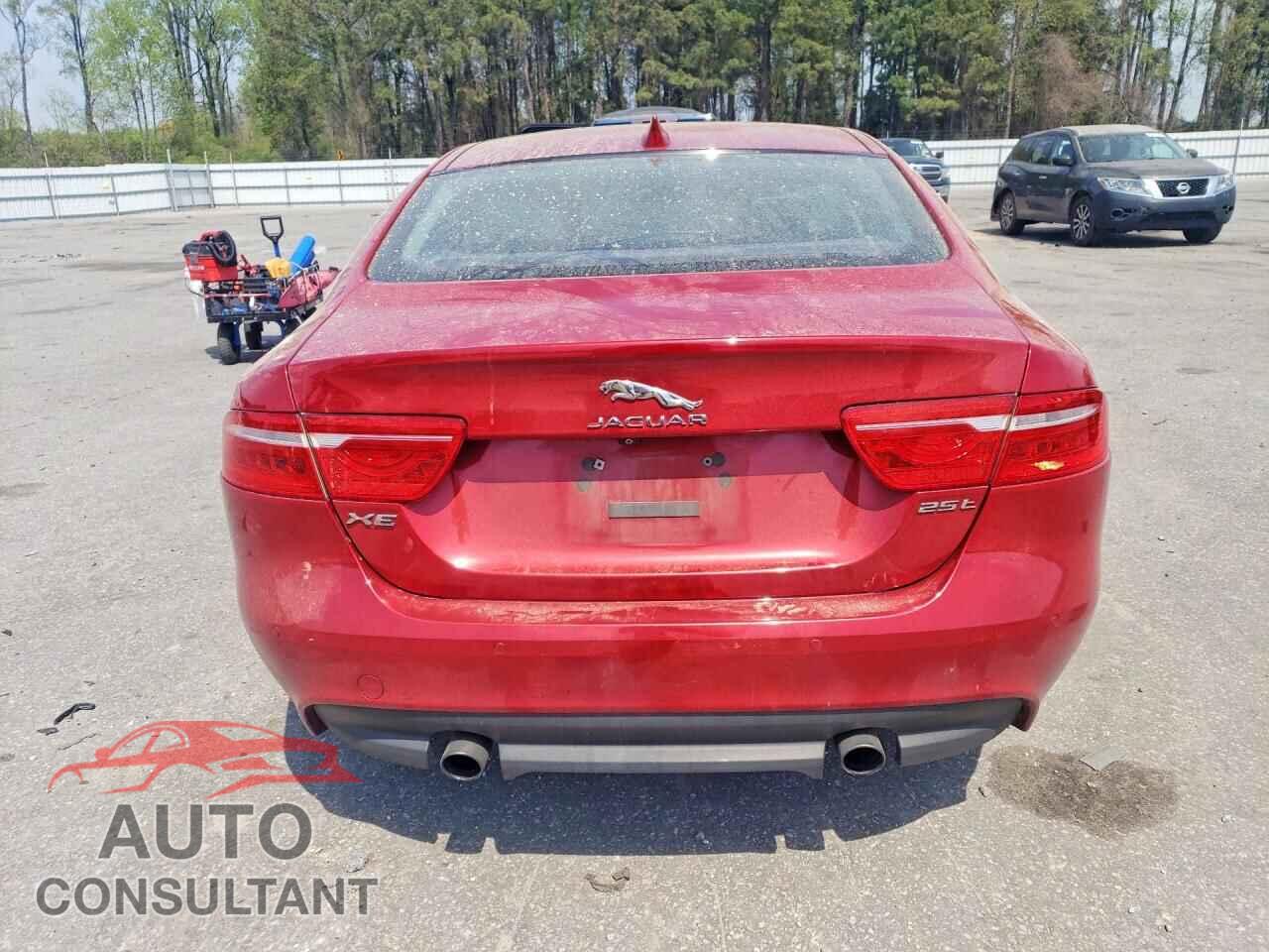JAGUAR XE 2017 - SAJAE4BG3HA947547