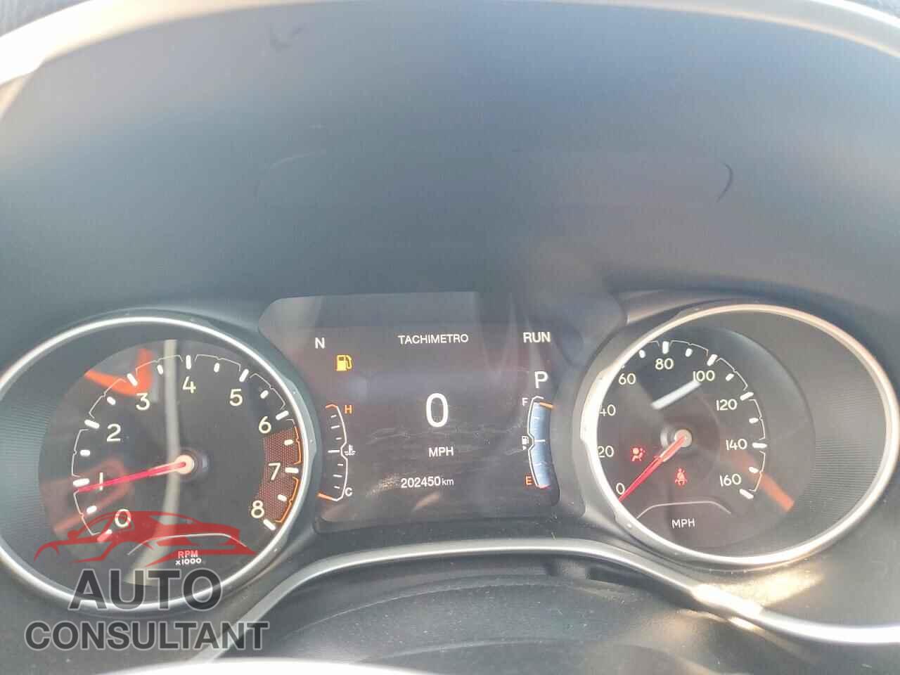 JEEP COMPASS 2017 - 3C4NJDCB6HT628831