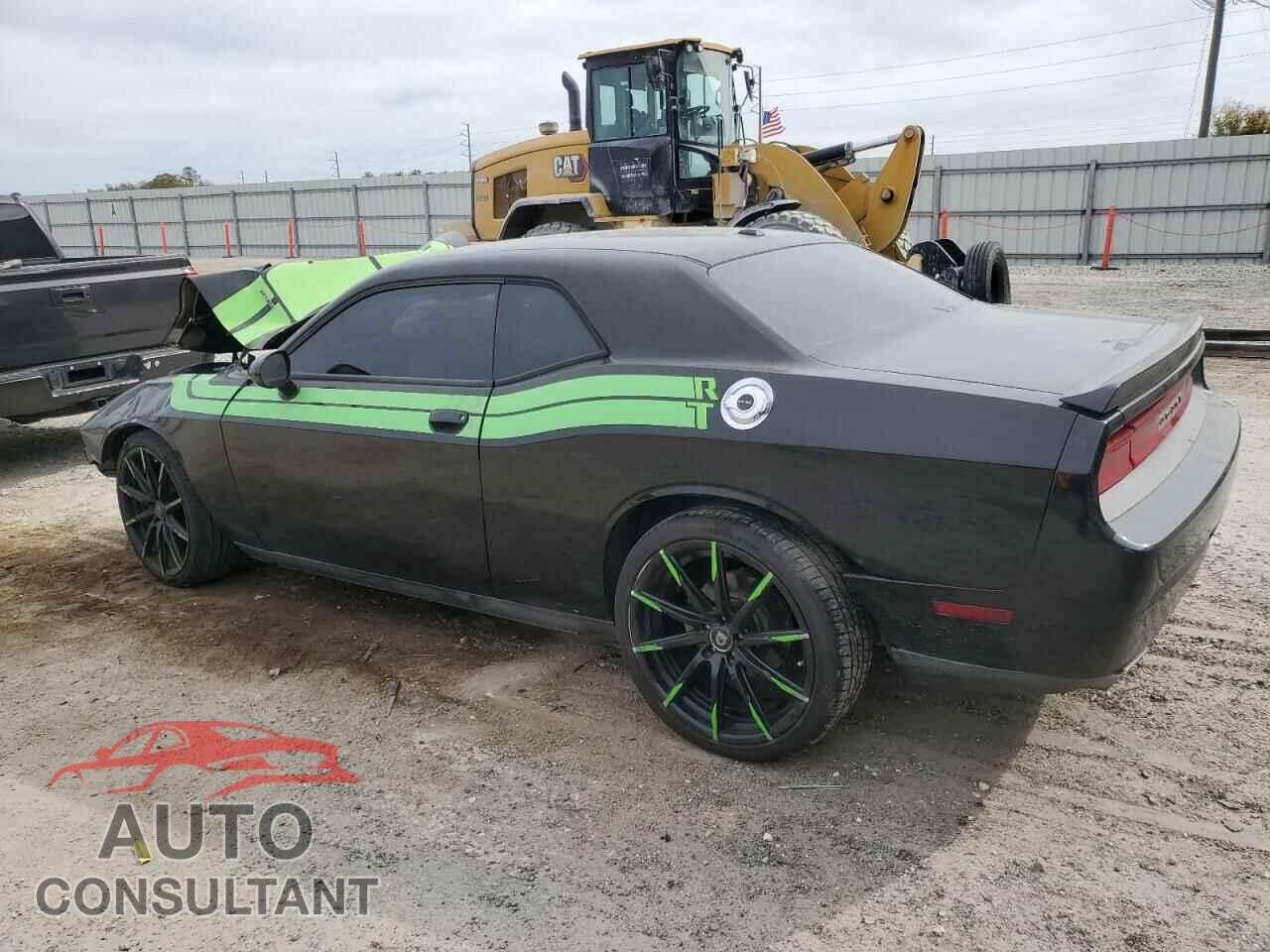 DODGE CHALLENGER 2013 - 2C3CDYBT0DH549145
