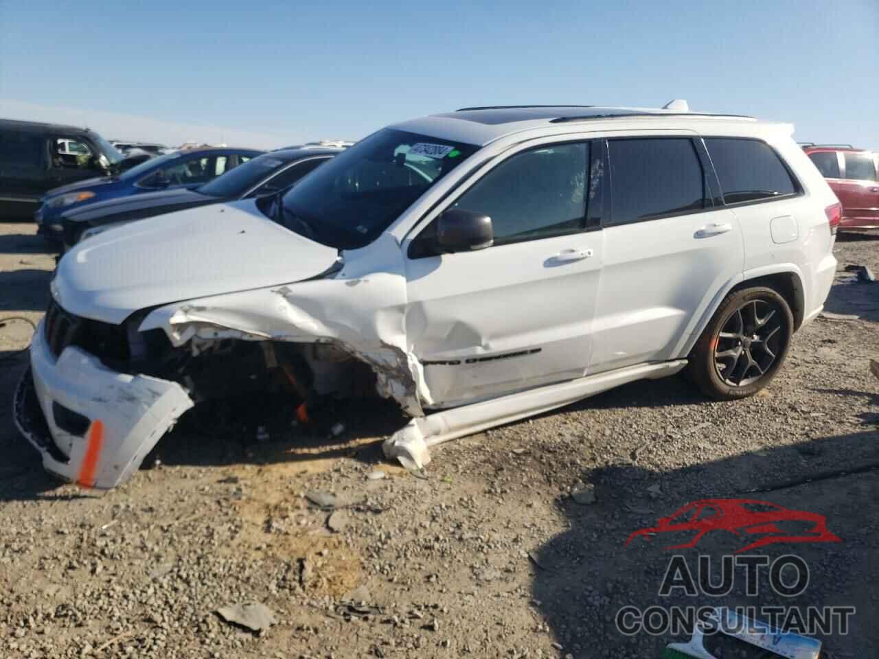 JEEP GRAND CHER 2021 - 1C4RJFBG6MC768068