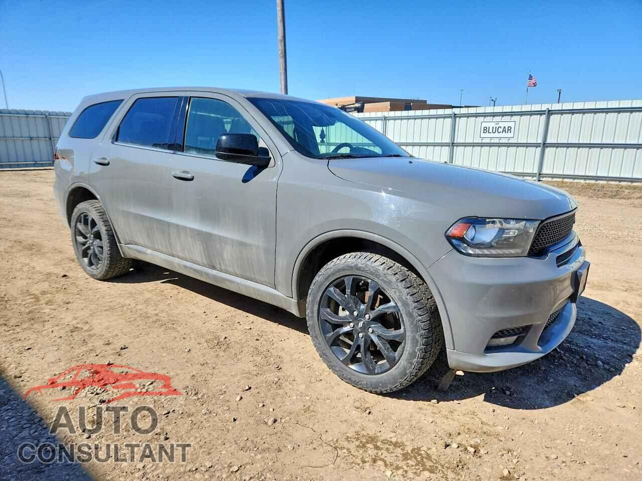DODGE DURANGO 2019 - 1C4RDJDGXKC740892