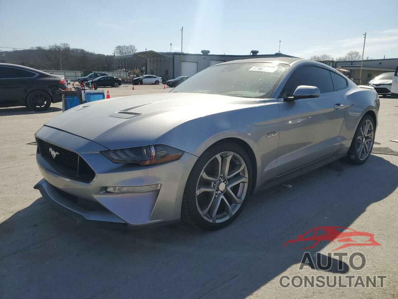 FORD MUSTANG 2020 - 1FA6P8CF1L5188481